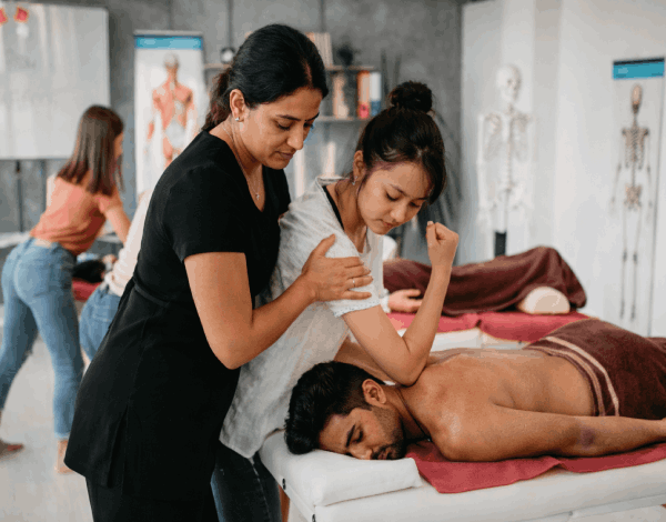 Massage Therapy Training
