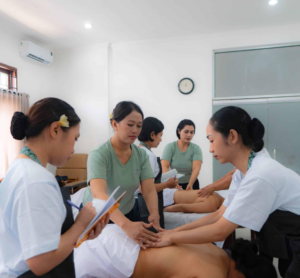 best massage school