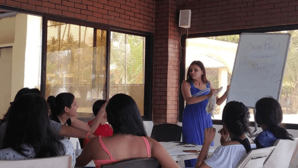 body massage training course 2