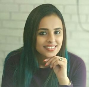 dhanashree massage trainer