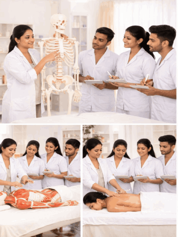massage training school
